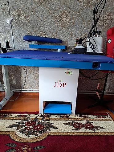 mini utu: Tikiş maşını Yeni,Overlok, 3 saplı — 2