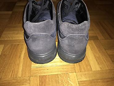 Cipele: Original HOGAN cipele 42/43 Odozgo koza / deblja balon svila Unutra — 3