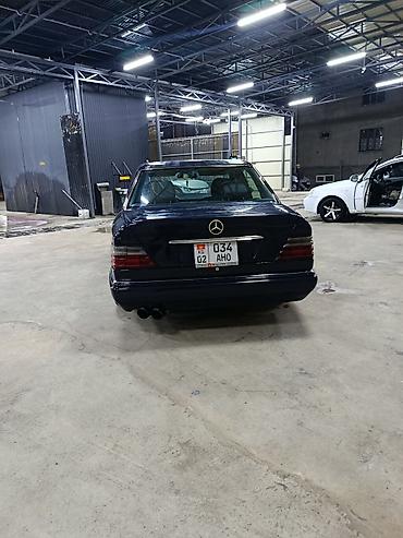 меср 124: Mercedes-Benz W124: 1994 г., 2 л, Механика, Бензин, Седан — 3