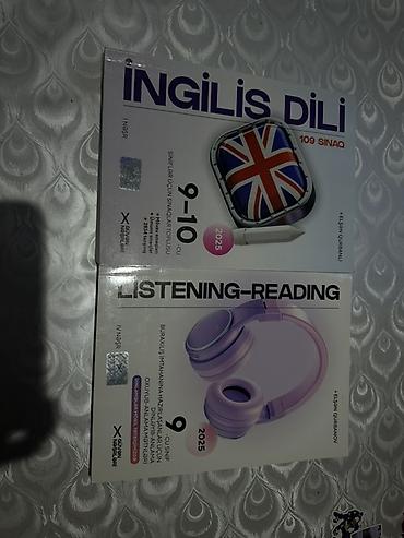 ingilis dili is defteri 7 ci sinif: Məhsul: İngilis dili hazırlıq kitabları (Güvən Nəşrləri, Elşən — 2