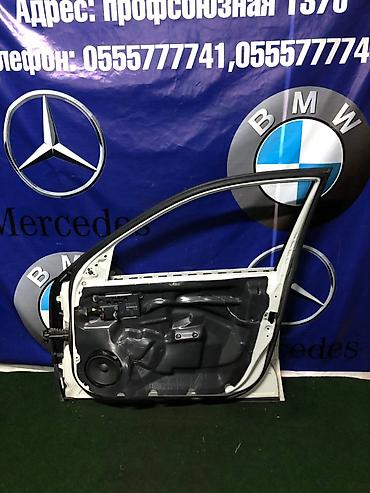 mersedes e: Дверь Передняя правая Mercedes-Benz, Б/у, Оригинал — 2