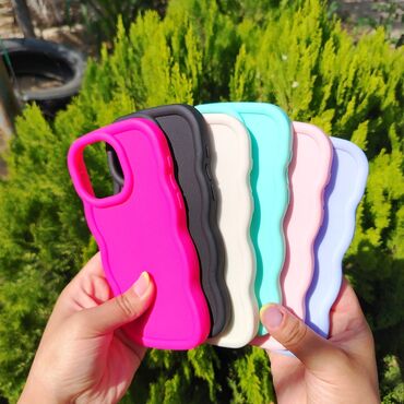 Kabrolar: Məhsul: iPhone üçün qoruyucu örtüklər və kamera halqalı case-lər — 4