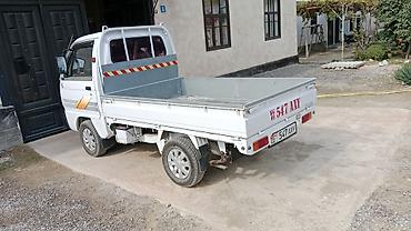Жеңил жүк ташуучу унаа, Daewoo, Стандарт, Колдонулган — 3