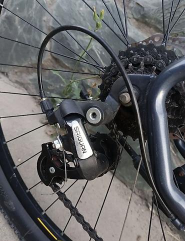bxt fix: Горный велосипед (MTB) Cruzer HX 709, 29", рама 21" Продаю горный — 5