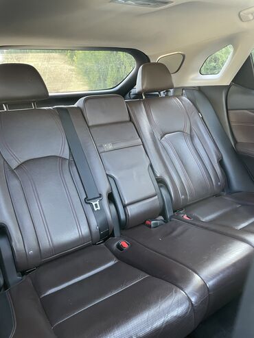 Lexus: Lexus RX: 2017 г., 3.5 л, Автомат, Бензин, Кроссовер — 12