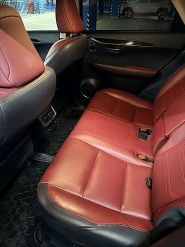 lexsus ls: Lexus NX: 2019 г., 2.5 л, Вариатор, Гибрид, Кроссовер — 6