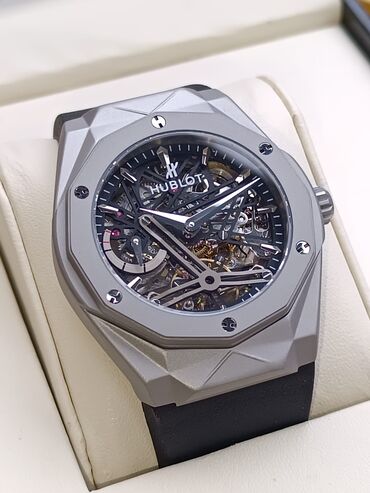 Qol saatları: Yeni, Qol saatı, Hublot — 3