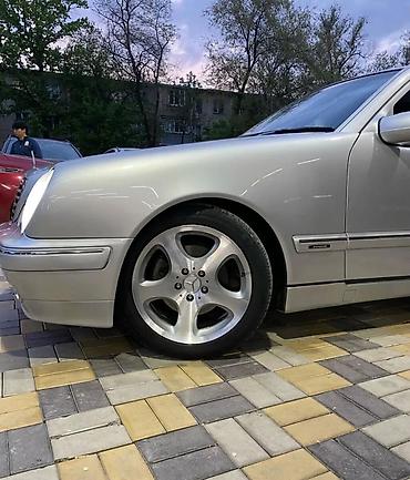титан диска обмен: Колеса в сборе 225 / 50 / R 17, Лето, Б/у, Комплект, Легковые, Литые, отверстий - 5 — 1