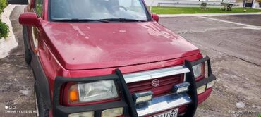 Used Cars: Suzuki Vitara: 1.6 l | 1997 year | 235000 km. SUV/4x4
