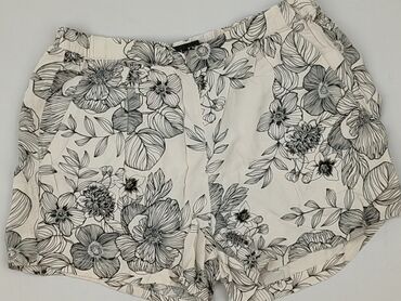 krótkie spodenki z szelkami: MbyM, Shorts for women, size XS