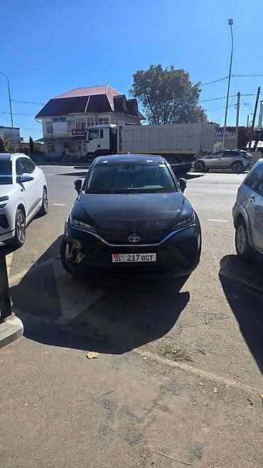 купить toyota tundra: Toyota Venza: 2022 г., 2.5 л, Автомат, Бензин, Кроссовер — 2