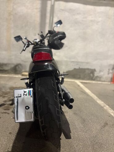 Motosikletlər: Honda - shadow vt600, 600 sm3, 2000 il, 40000 km — 2