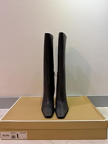Сапоги Michael Kors Darrah Heeled Boot оригинал Размер US 6.5WS (36.5