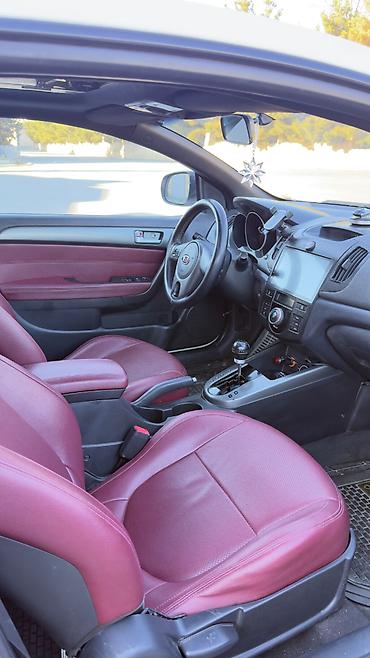 daewoo damas satilir: Kia Cerato: 1.6 l | 2009 il Kupe — 2