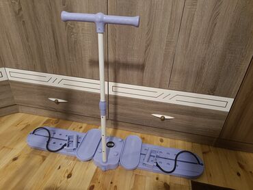 Digər idman və istirahət malları: Fitnes ucun ayaq sekillendirici 4 u 1 arada idman aleti yenidir baha