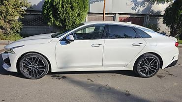 kia 2023: Kia K5: 2023 г., 1.6 л, Автомат, Бензин, Седан — 3