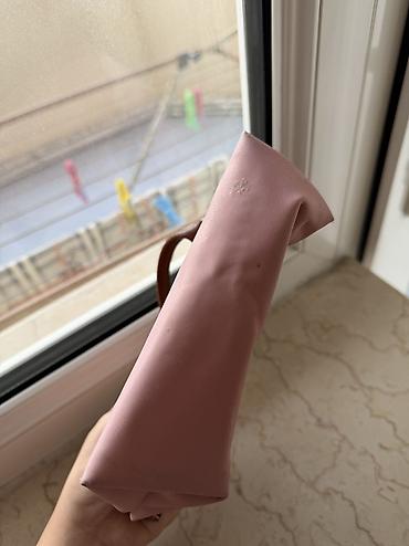 Çantalar: Mini çanta – qısa təsvir (long champ) - Model: qısa saplı, üst — 4
