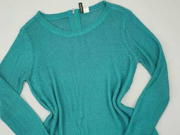 spódniczki jesienne: Sweter, M (EU 38), condition - Good