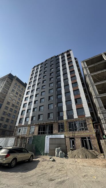 под квартиры: 1 комната, 51 м², Элитка, 7 этаж, ПСО (под самоотделку)