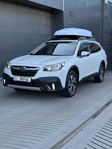 Subaru: Subaru Outback: 2021 г., 2.4 л, Вариатор, Бензин, Универсал — 2