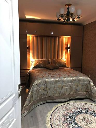 Köhnə tikili: Bakı, 4-cü mikrorayon, 3 otaqlı, Köhnə tikili, m. Memar Əcəmi, 75 kv. m — 15