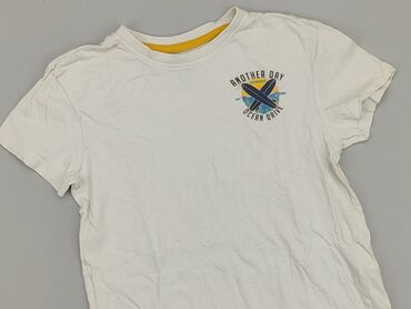 koszula lniana ralph lauren: T-shirt, Pepperts!, 8 years, 122-128 cm, condition - Fair