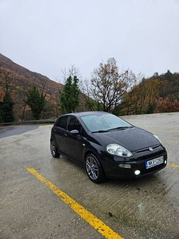 Used Cars: Fiat Grande Punto : 1.4 l | 2007 year 212000 km. Hatchback