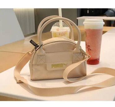puma сумка: Новый сумочка PUMA размер 18см. с этикеткой
