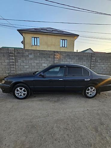 капот цефиро: Nissan : 1996 г., 2 л, Автомат, Бензин, Седан — 1
