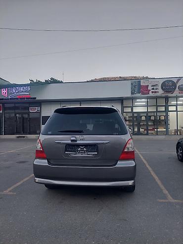 infinity fx35: Honda Odyssey: 2001 г., 2.3 л, Автомат, Бензин, Минивэн — 6