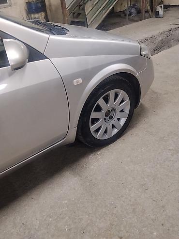 нииссан примера: Nissan Primera: 2002 г., 2 л, Вариатор, Бензин, Седан — 5