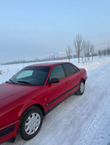 Audi: Audi S4: 1992 г., 2.3 л, Механика, Бензин, Седан