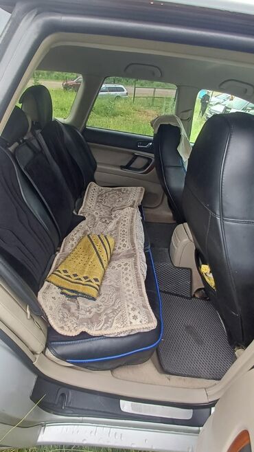 Subaru: Subaru Outback: 2005 г., 2.5 л, Автомат, Бензин, Универсал — 7