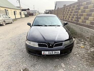 депал с 07 цена: Mitsubishi Galant: 2001 г., 1.6 л, Автомат, Бензин, Седан — 4