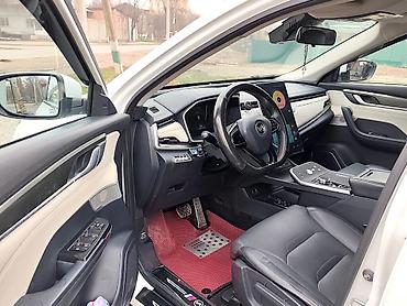 Weltmeister: Weltmeister EX5, 2021 г., Передний — 7