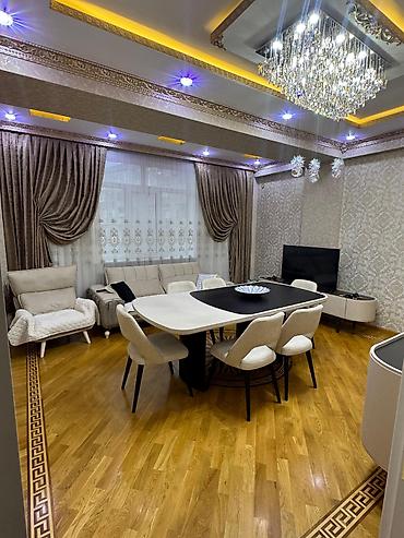esey satisi: 2 otaqlı, Yeni tikili, 85 kv. m — 2