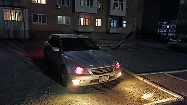 енша 32: Toyota Altezza: 2002 г., 2 л, Автомат, Газ, Универсал — 4