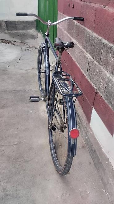 Городские велосипеды: Городской велосипед, Рама XS (130 -155 см) — 7