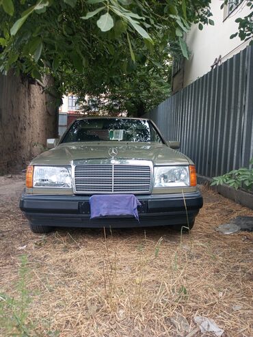 дешевые машыны: Mercedes-Benz W124: 1992 г., 2.9 л, Автоматические, Дизель, Седан