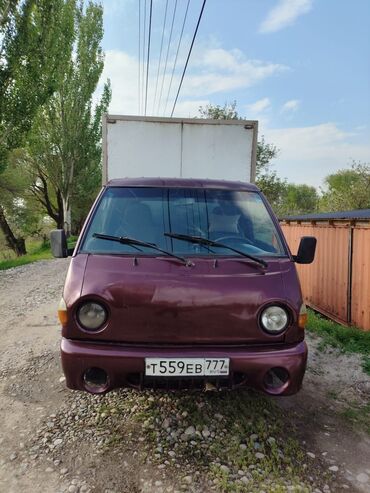 Hyundai: Hyundai Porter: 2006 г., 2.5 л, Механика, Дизель, Бус