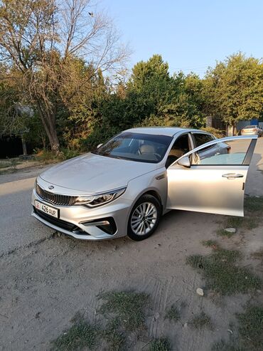 передний бампер нексия 1: Kia K5: 2018 г., 2 л, Автомат, Газ, Седан