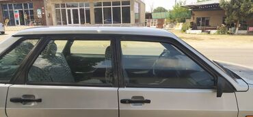 VAZ (LADA): Madel 21099 il 2004 udar vuruğ yoxdur ideal vezyetdedir