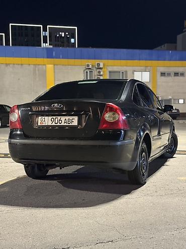 ford focus 2007: Ford Focus: 2007 г., 2 л, Автомат, Бензин, Седан — 4
