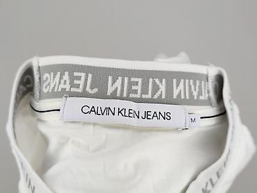 california stan: Calvin Klein Jeans, T-shirt damski, rozmiar M — 4