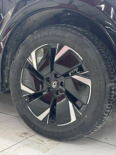 Changan: Changan Qiyuan Q05: 2026 г., 1.5 л, Вариатор, Электромобиль, Жол тандабас — 8
