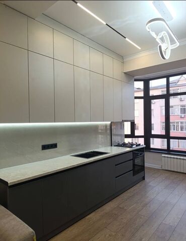 Продажа квартир: 2 комнаты, 50 м², Элитка, 8 этаж, Дизайнерский ремонт
