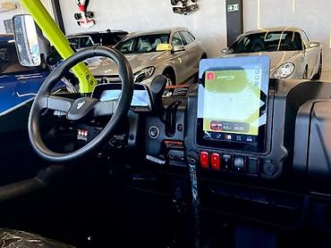 go cart: Квадроцикл Бензин, 1000 куб. см, Взрослый — 5