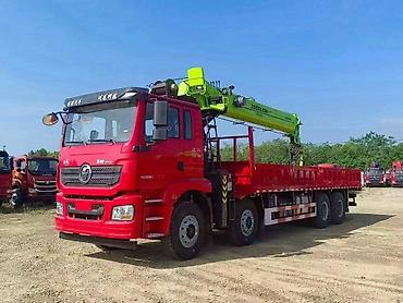 Автокраны: Автокран, XCMG, 2024 г., 21 м — 8