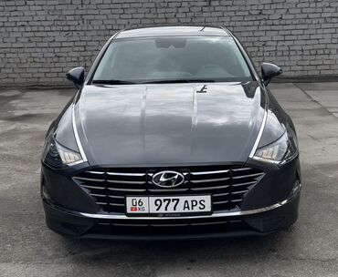 делика кузов: Hyundai Sonata: 2020 г., 2 л, Автомат, Газ, Седан