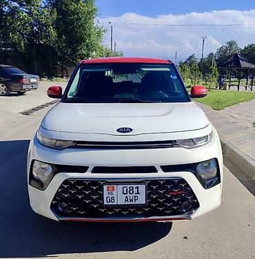 Kia: Kia Soul: 2020 г., 2 л, Типтроник, Бензин, Кроссовер — 2